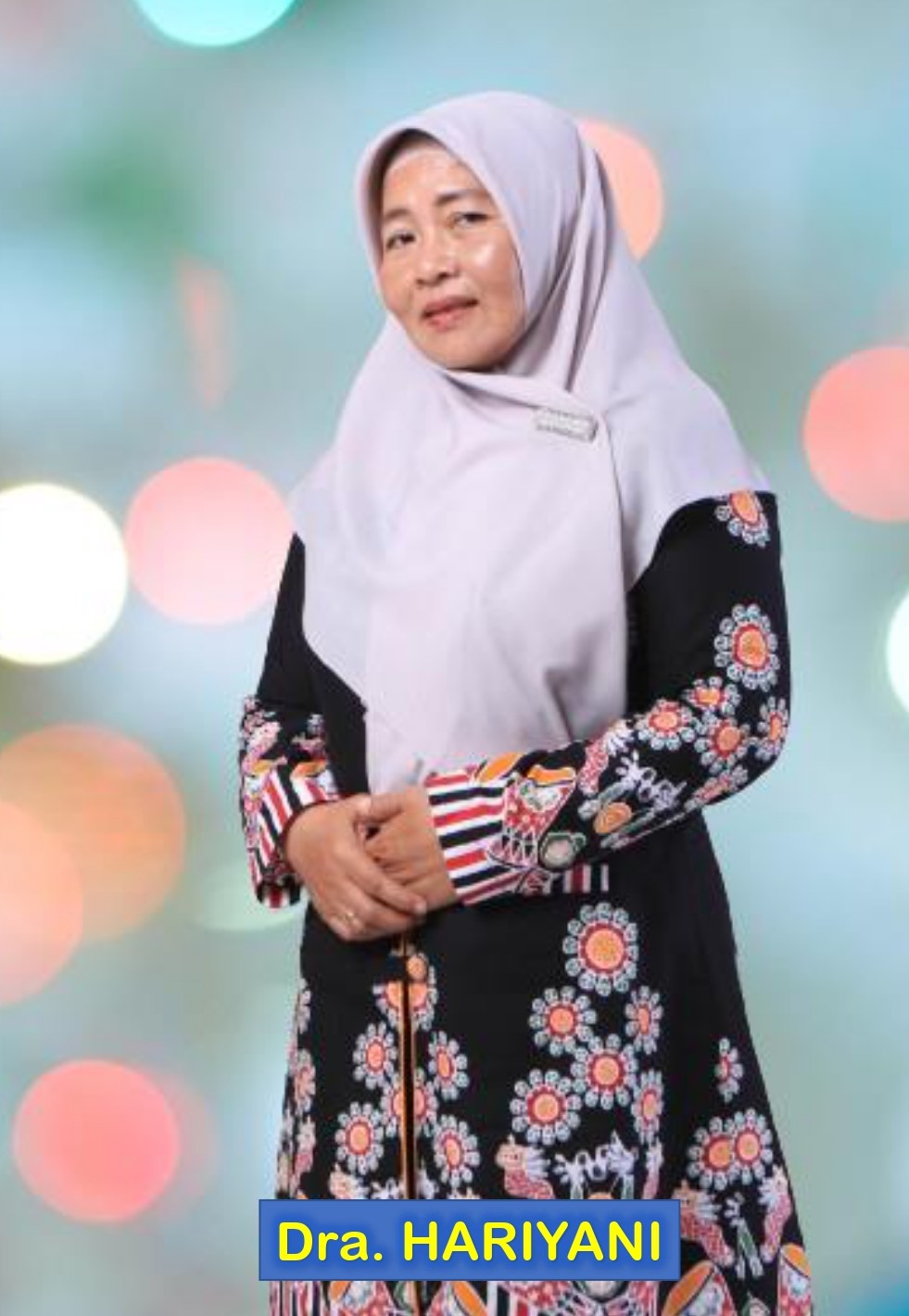 Dra. Haryani M.Pd