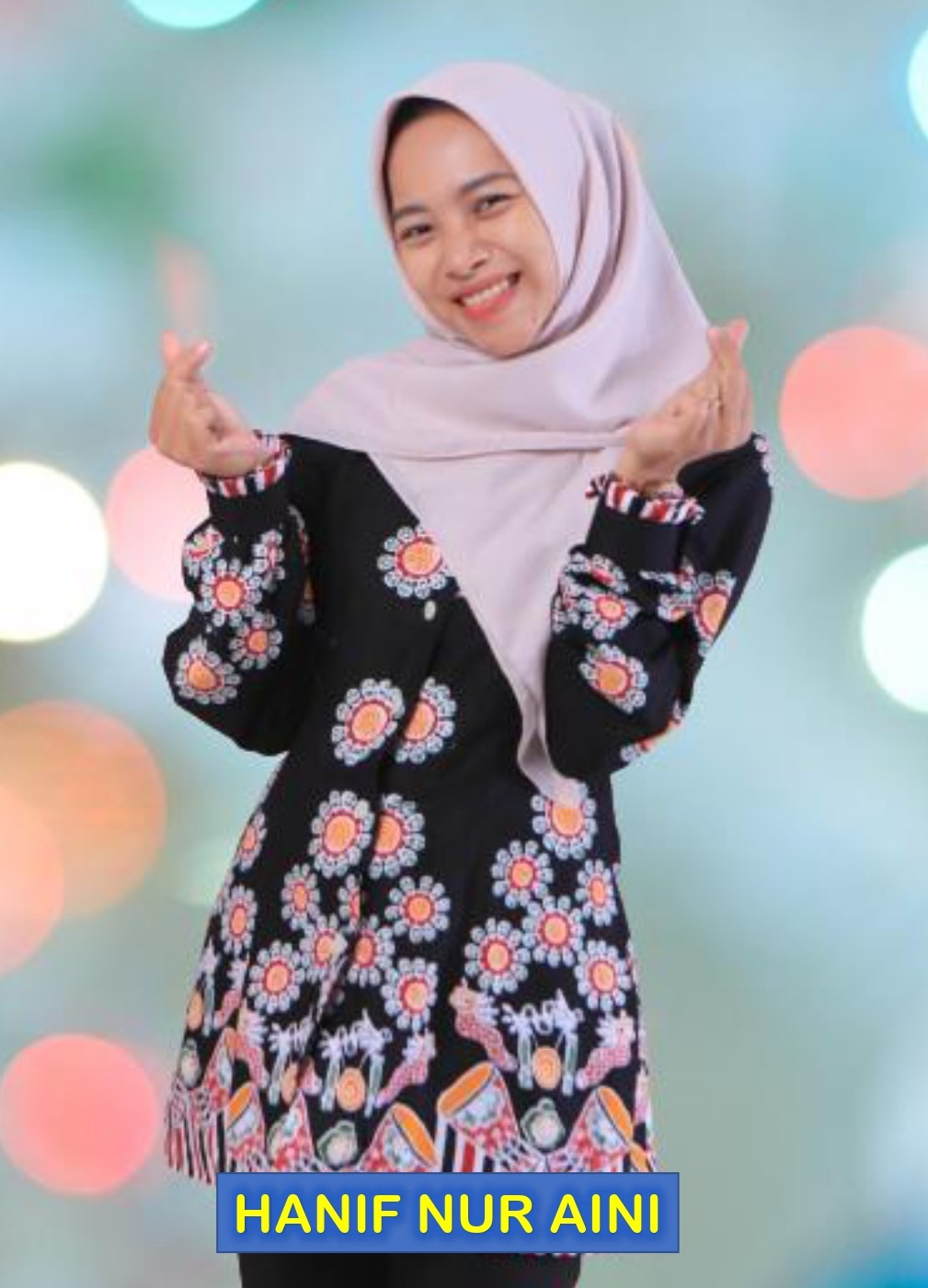 Hanif Nur Aini, A.Md