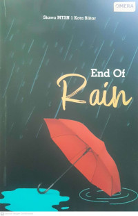 Image of END OF RAIN
