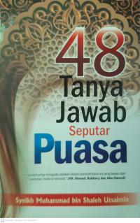 Image of 48 TANYA JAWAB SEPUTAR PUASA