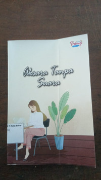 Image of AKSARA TANPA SUARA