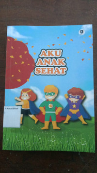 Image of AKU ANAK SEHAT