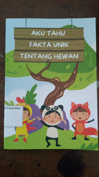 Image of AKU TAHU FAKTA UNIK TENTANG HEWAN
