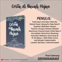 Image of CERITA DI BAWAH HUJAN