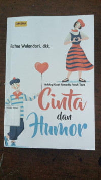 Image of CINTA DAN HUMOR