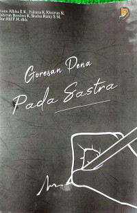 Image of GORESAN PENA PADA SASTRA