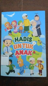 Image of HADIS UNTUK ANAK