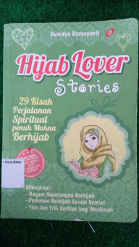 Image of HIJAB LOVER STORIES