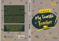 Image of MY FAVORITE TEACHER EDISI 1