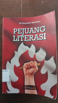 Image of PEJUANG LITERASI