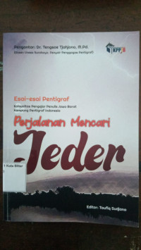 Image of PERJALANAN MENCARI JEDER