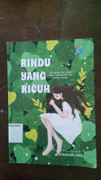 Image of RINDU YANG RICUH