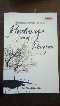 Image of RINDUNYA SANG PENYAIR