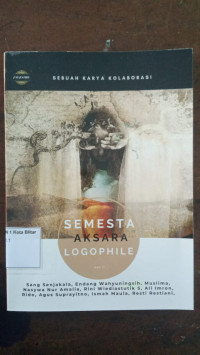 Image of SEMESTA AKSARA LOGOPHILE