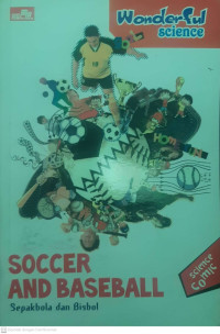 Image of Soccer and Baseball