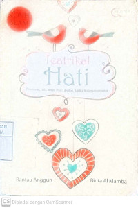 Image of TEATRIKAL HATI