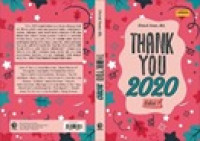 Image of THANK YOU 2020 edisi 1