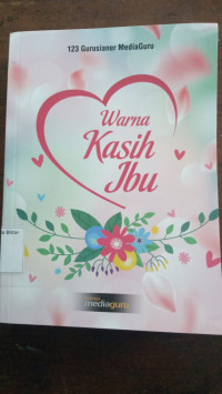 Image of WARNA KASIH IBU