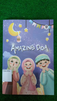 Image of AMAZING DOA