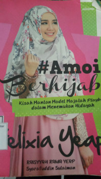 Image of #AMOI BERHIJAB