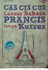Image of CAS CIS CUS LANCAR BAHASA PRANCIS TANPA KURSUS
