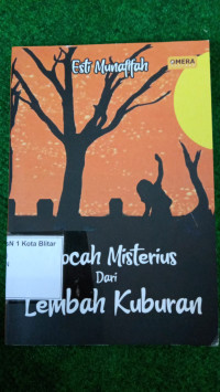 Image of BOCAH MISTERIUS DARI LEMBAH KUBURAN