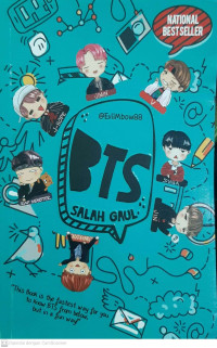 Image of BTS SALAH GAUL 1