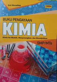 Image of BUKU PENGAYAAN KIMIA
