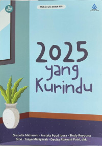 Image of 2025 Yang Kurindu