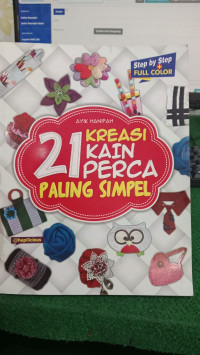 Image of 21 Kreasi kain Persa Paling simpel