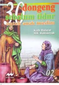 Image of 30 Dongeng Sebelum Tidur Untuk Anak Muslim 02