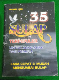 Image of 35 Sulap Terpopuler