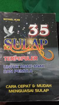 Image of 35 Sulap Terpopuler