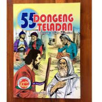 Image of 55 DONGENG TELADAN