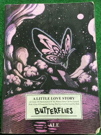 Image of A LITTLE LOVE STORY