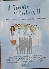 Image of A TRIBUTE TO DOCTORS II