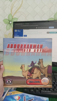 Image of Abdurrahman bin auf pengusaha kaya raya