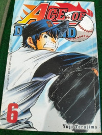 Image of Ace of DIAMOND