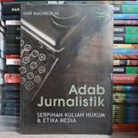 Image of Adab Jurnalistik