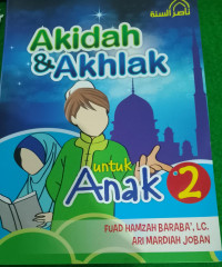 Image of Akidah & Akhlak Untuk Anak 2