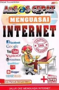 Image of Akses Cepat Menguasai Internet