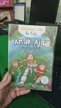 Image of Anak Ajaib