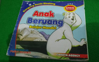 Image of Anak Beruang Belajar Mandiri