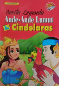 Image of Ande-Ande Lumut Cindelaras