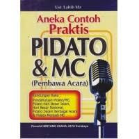 Image of Aneka Contoh Praktis Pidato & MC
