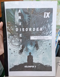 Image of Anxiety Disorder