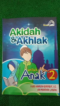 Image of Aqidah dan Akhlak