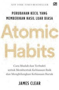 Image of ATOMIC HABITS