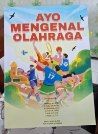 Image of Ayo Mengenal Olahraga