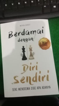 Image of Berdamai dengan Diri Sendiri